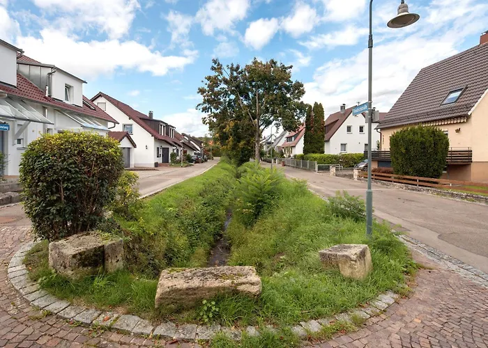 Apartman In Bempflingen